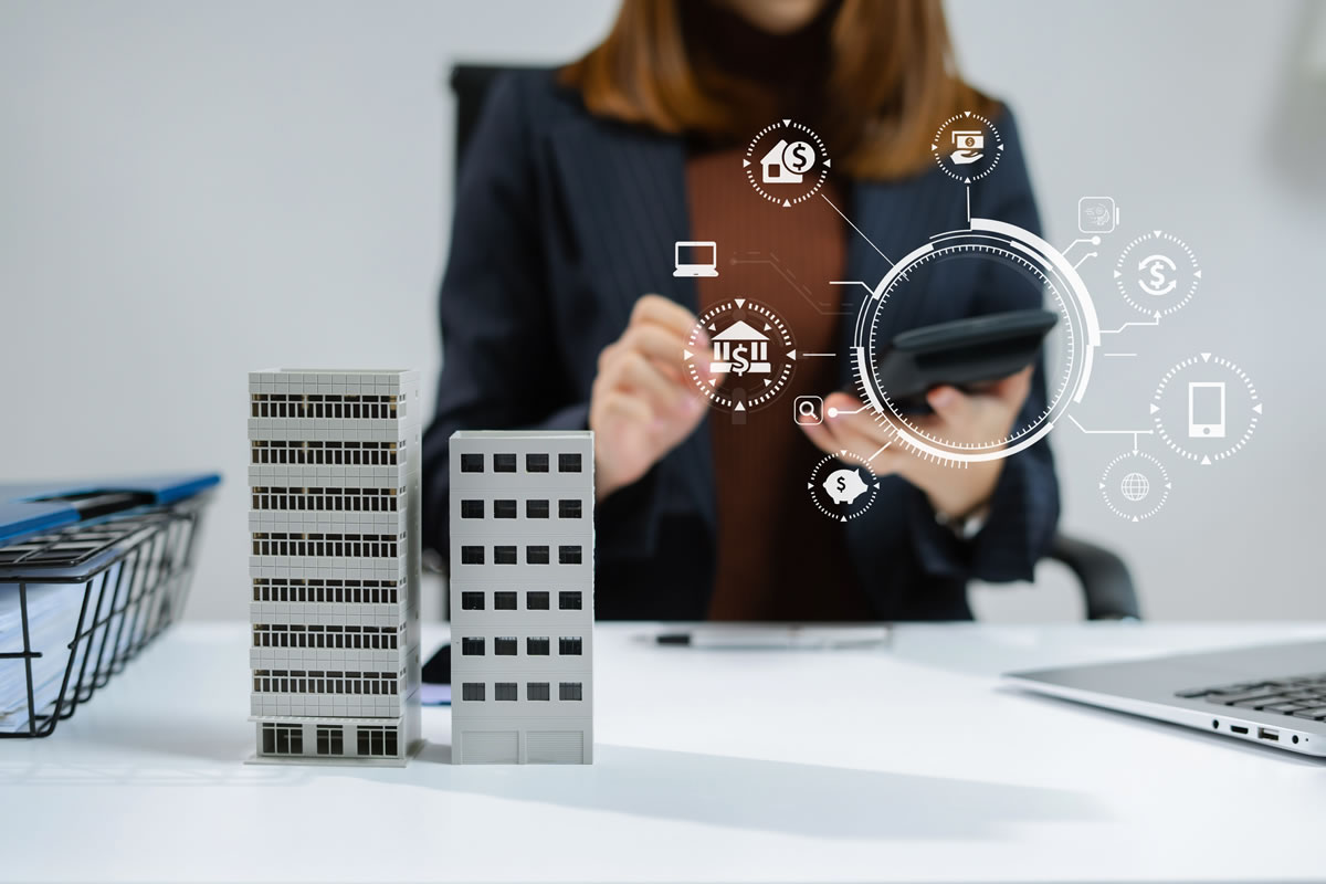 Administração de Offices: Desafios Fiscais e Operacionais de Ambientes Comerciais